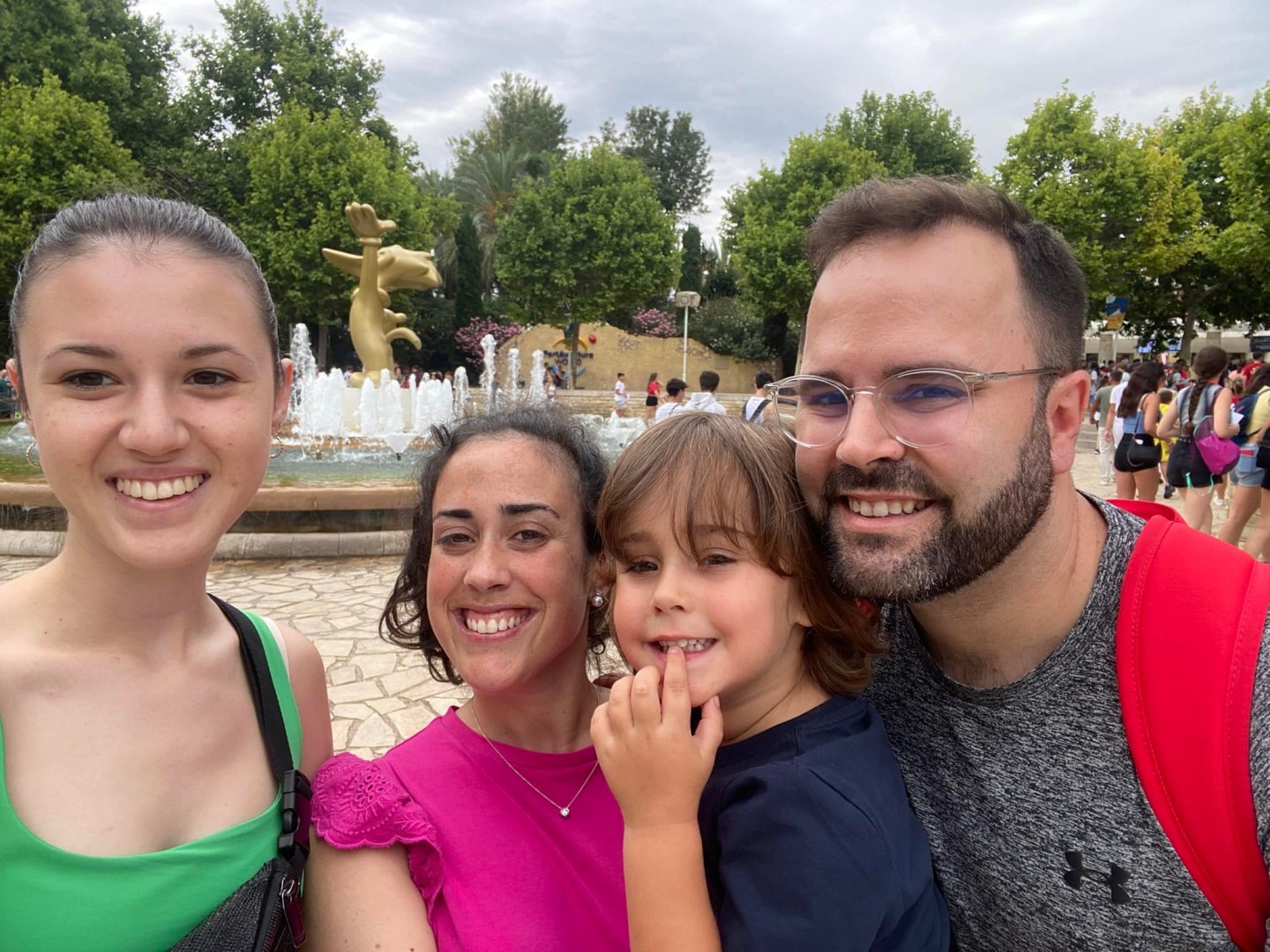 Adri summer au pair programja_együtt a család